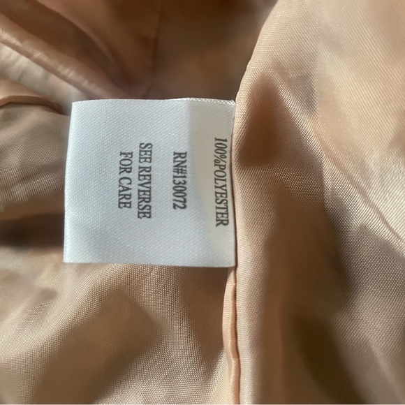 Kate Rose Animal Print Fur Teddy Coat - Picture 4 of 6